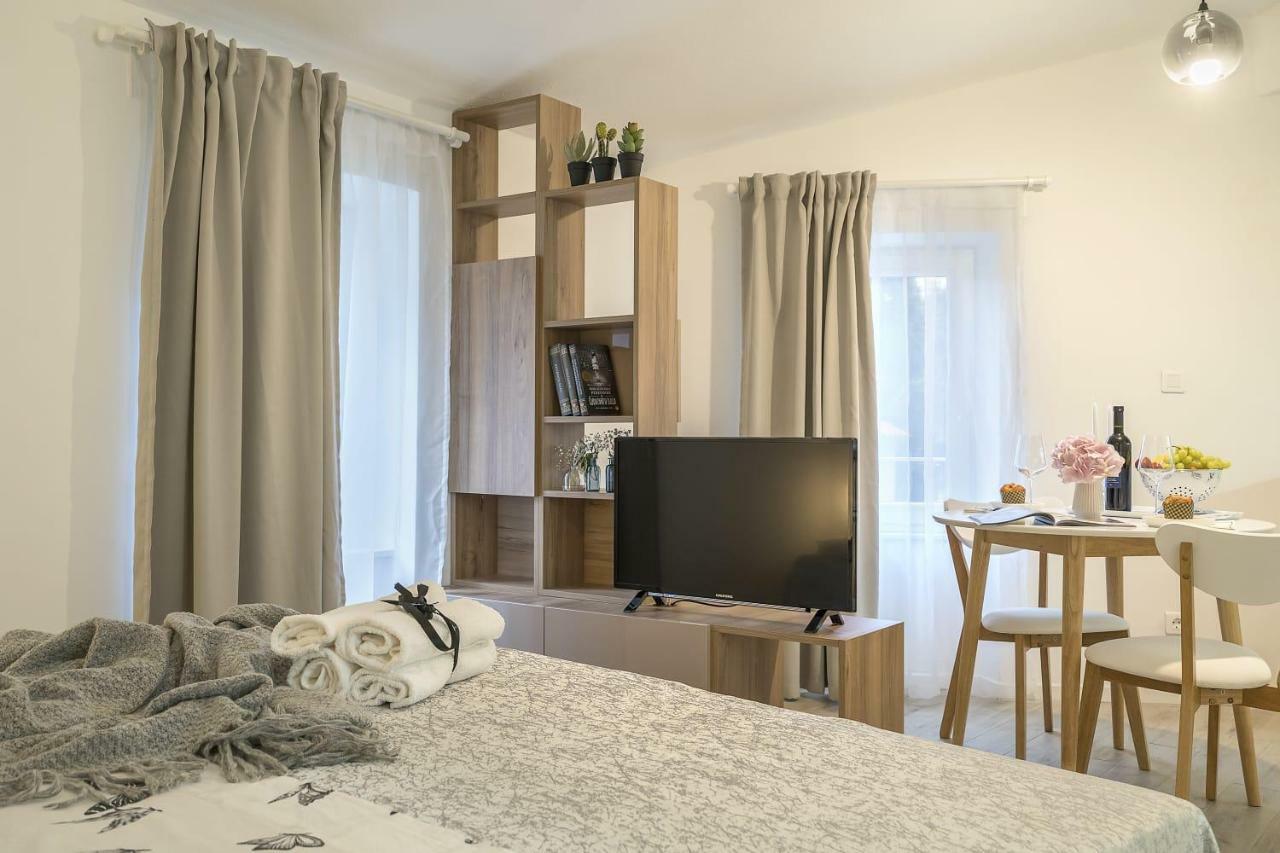 Studio Apartments Petar In Old Part Of Town Split Buitenkant foto